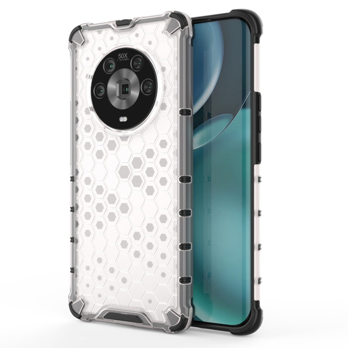 Caja del teléfono PC + TPU a prueba de golpes Honeycomb, For OPPO K10 5G China, For OPPO K10 Pro 5G China, For vivo S15e, For vivo S15 5G China, For vivo S15 Pro 5G China, For Samsung Galaxy M53 5G, For Xiaomi 12 Lite 5G Eurasian Ver, For OnePlus Ace 5...