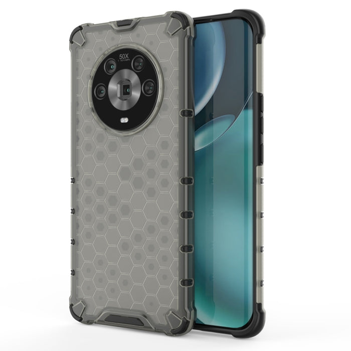 Caja del teléfono PC + TPU a prueba de golpes Honeycomb, For OPPO K10 5G China, For OPPO K10 Pro 5G China, For vivo S15e, For vivo S15 5G China, For vivo S15 Pro 5G China, For Samsung Galaxy M53 5G, For Xiaomi 12 Lite 5G Eurasian Ver, For OnePlus Ace 5...