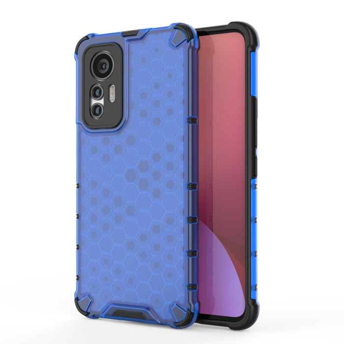 Caja del teléfono PC + TPU a prueba de golpes Honeycomb, For OPPO K10 5G China, For OPPO K10 Pro 5G China, For vivo S15e, For vivo S15 5G China, For vivo S15 Pro 5G China, For Samsung Galaxy M53 5G, For Xiaomi 12 Lite 5G Eurasian Ver, For OnePlus Ace 5...