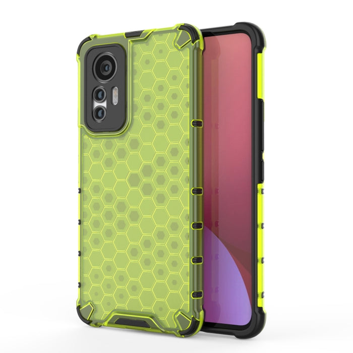 Caja del teléfono PC + TPU a prueba de golpes Honeycomb, For OPPO K10 5G China, For OPPO K10 Pro 5G China, For vivo S15e, For vivo S15 5G China, For vivo S15 Pro 5G China, For Samsung Galaxy M53 5G, For Xiaomi 12 Lite 5G Eurasian Ver, For OnePlus Ace 5...