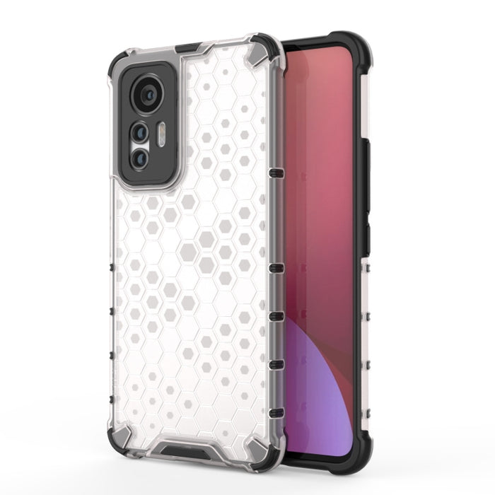 Caja del teléfono PC + TPU a prueba de golpes Honeycomb, For OPPO K10 5G China, For OPPO K10 Pro 5G China, For vivo S15e, For vivo S15 5G China, For vivo S15 Pro 5G China, For Samsung Galaxy M53 5G, For Xiaomi 12 Lite 5G Eurasian Ver, For OnePlus Ace 5...
