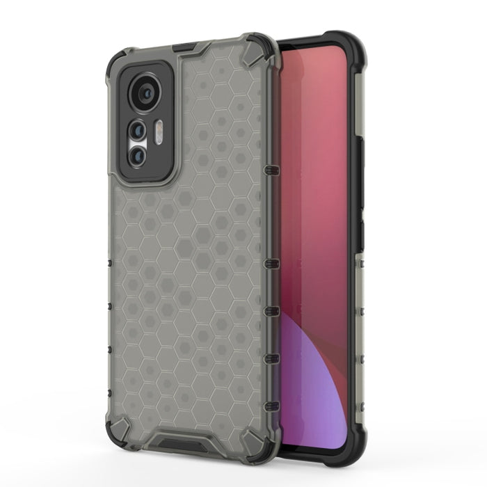 Caja del teléfono PC + TPU a prueba de golpes Honeycomb, For OPPO K10 5G China, For OPPO K10 Pro 5G China, For vivo S15e, For vivo S15 5G China, For vivo S15 Pro 5G China, For Samsung Galaxy M53 5G, For Xiaomi 12 Lite 5G Eurasian Ver, For OnePlus Ace 5...