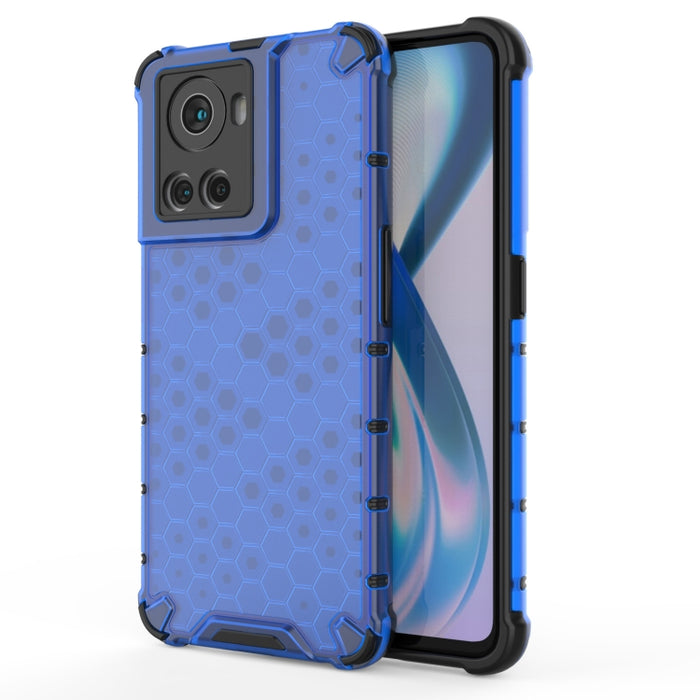 Caja del teléfono PC + TPU a prueba de golpes Honeycomb, For OPPO K10 5G China, For OPPO K10 Pro 5G China, For vivo S15e, For vivo S15 5G China, For vivo S15 Pro 5G China, For Samsung Galaxy M53 5G, For Xiaomi 12 Lite 5G Eurasian Ver, For OnePlus Ace 5...