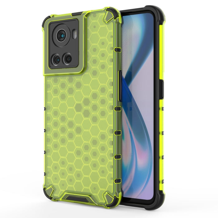 Caja del teléfono PC + TPU a prueba de golpes Honeycomb, For OPPO K10 5G China, For OPPO K10 Pro 5G China, For vivo S15e, For vivo S15 5G China, For vivo S15 Pro 5G China, For Samsung Galaxy M53 5G, For Xiaomi 12 Lite 5G Eurasian Ver, For OnePlus Ace 5...