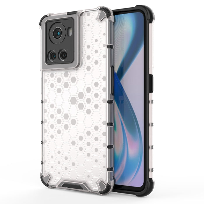 Caja del teléfono PC + TPU a prueba de golpes Honeycomb, For OPPO K10 5G China, For OPPO K10 Pro 5G China, For vivo S15e, For vivo S15 5G China, For vivo S15 Pro 5G China, For Samsung Galaxy M53 5G, For Xiaomi 12 Lite 5G Eurasian Ver, For OnePlus Ace 5...