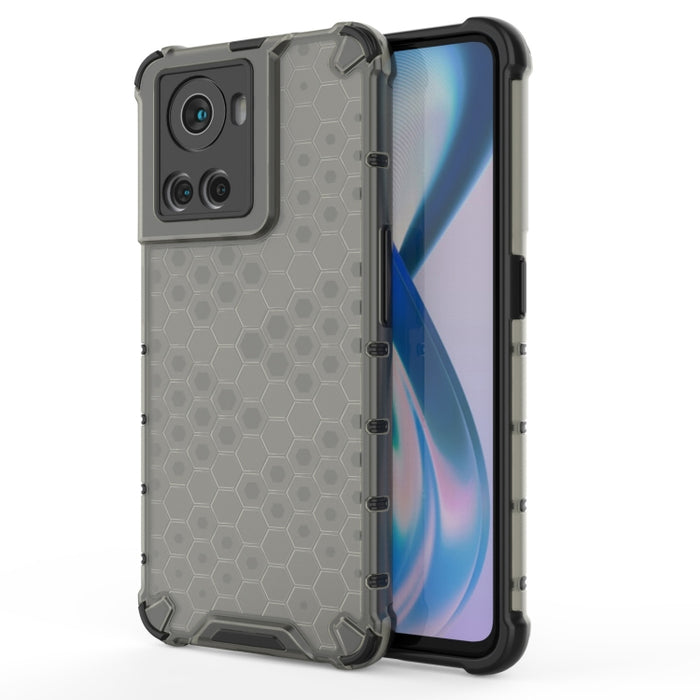 Caja del teléfono PC + TPU a prueba de golpes Honeycomb, For OPPO K10 5G China, For OPPO K10 Pro 5G China, For vivo S15e, For vivo S15 5G China, For vivo S15 Pro 5G China, For Samsung Galaxy M53 5G, For Xiaomi 12 Lite 5G Eurasian Ver, For OnePlus Ace 5...