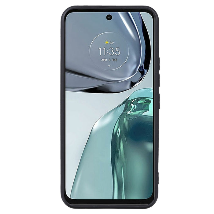 Caja del teléfono TPU, For Motorola Moto G42, For Motorola Moto G62 5G, For OPPO Reno8 Lite, For vivo iQOO Z5x, For Xiaomi Redmi Note 11 Pro 5G
