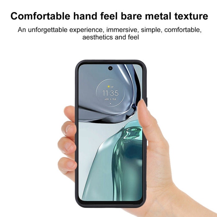 Caja del teléfono TPU, For Motorola Moto G42, For Motorola Moto G62 5G, For OPPO Reno8 Lite, For vivo iQOO Z5x, For Xiaomi Redmi Note 11 Pro 5G