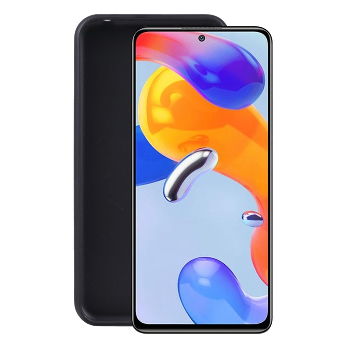 Caja del teléfono TPU, For Motorola Moto G42, For Motorola Moto G62 5G, For OPPO Reno8 Lite, For vivo iQOO Z5x, For Xiaomi Redmi Note 11 Pro 5G