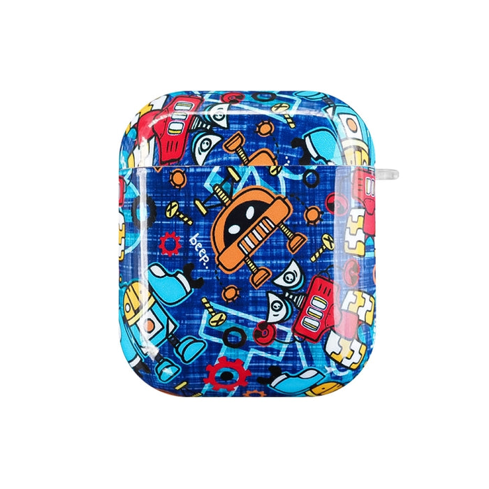 Estuche protector original para auriculares IMD, For AirPods 1/2