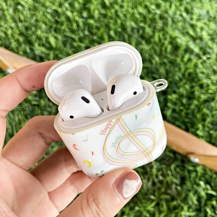 Estuche protector original para auriculares IMD, For AirPods 1/2