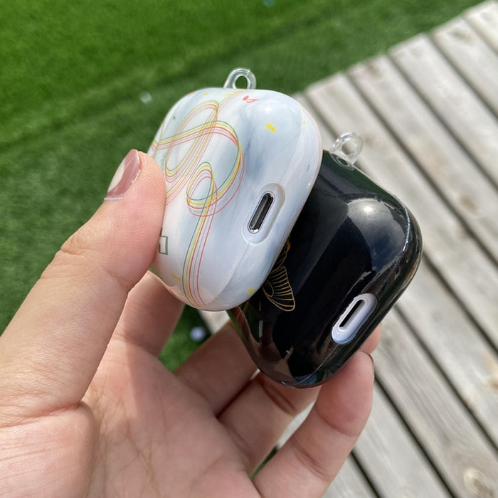 Estuche protector original para auriculares IMD, For AirPods 1/2