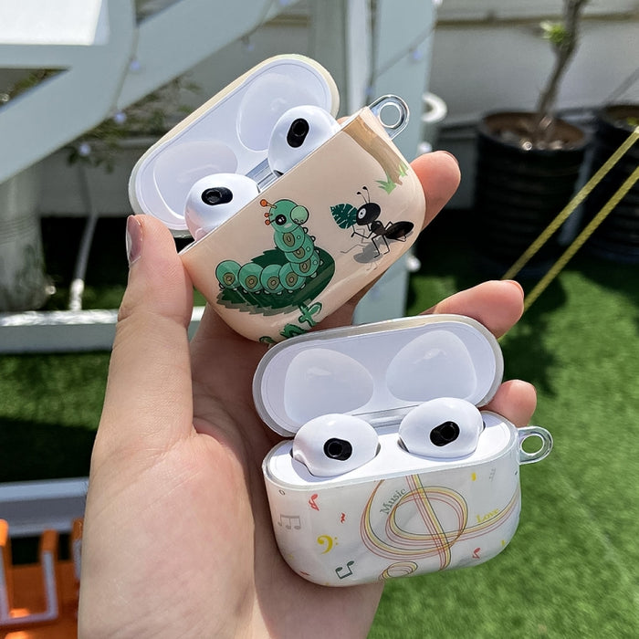 Estuche protector original para auriculares IMD, For AirPods 3