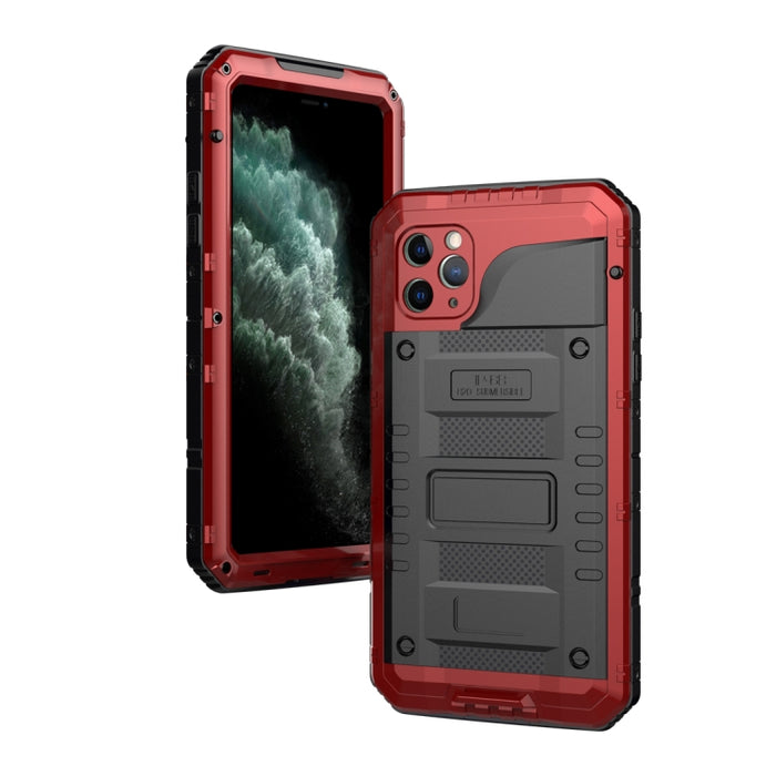 Funda protectora de silicona + metal a prueba de polvo a prueba de golpes