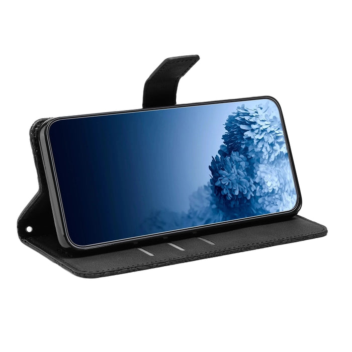 Estuche para teléfono de cuero con tapa en relieve de mandala, For Xiaomi Redmi Note 7 / Note 7 Pro, For Xiaomi Redmi 9, For Xiaomi Redmi 9A, For Xiaomi Redmi 9C / 10A, For Xiaomi Redmi 9T, For Xiaomi Redmi 10, For Xiaomi Redmi 10C                     ...