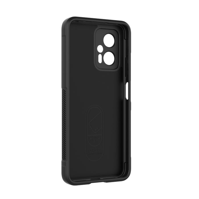 Magic Shield TPU + Estuche para teléfono de franela, For Xiaomi Redmi Note 11T Pro, For Samsung Galaxy M52 5G