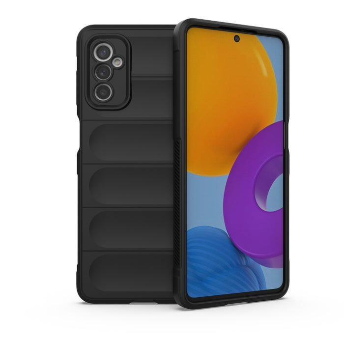 Magic Shield TPU + Estuche para teléfono de franela, For Xiaomi Redmi Note 11T Pro, For Samsung Galaxy M52 5G