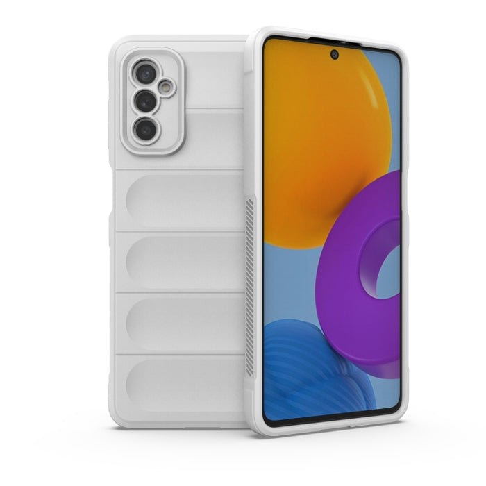 Magic Shield TPU + Estuche para teléfono de franela, For Xiaomi Redmi Note 11T Pro, For Samsung Galaxy M52 5G
