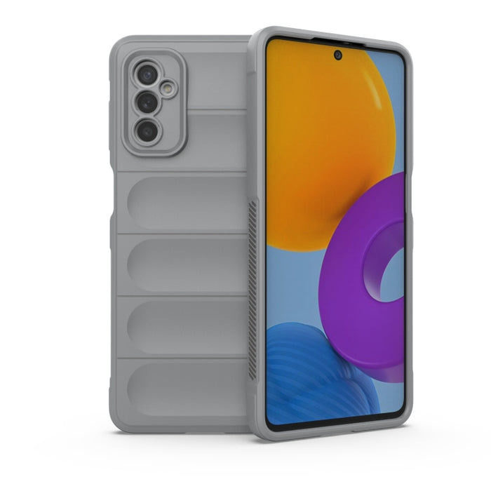 Magic Shield TPU + Estuche para teléfono de franela, For Xiaomi Redmi Note 11T Pro, For Samsung Galaxy M52 5G