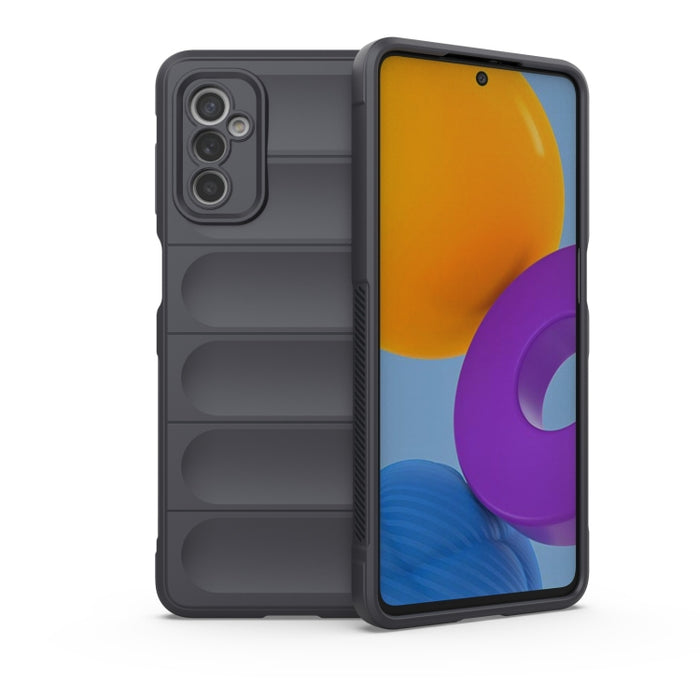 Magic Shield TPU + Estuche para teléfono de franela, For Xiaomi Redmi Note 11T Pro, For Samsung Galaxy M52 5G