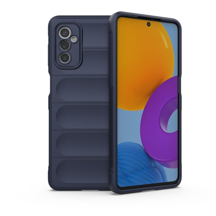 Magic Shield TPU + Estuche para teléfono de franela, For Xiaomi Redmi Note 11T Pro, For Samsung Galaxy M52 5G
