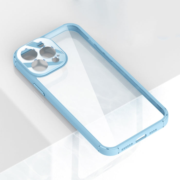 Soft Shield Acrílico Transparente PC Phone Case
