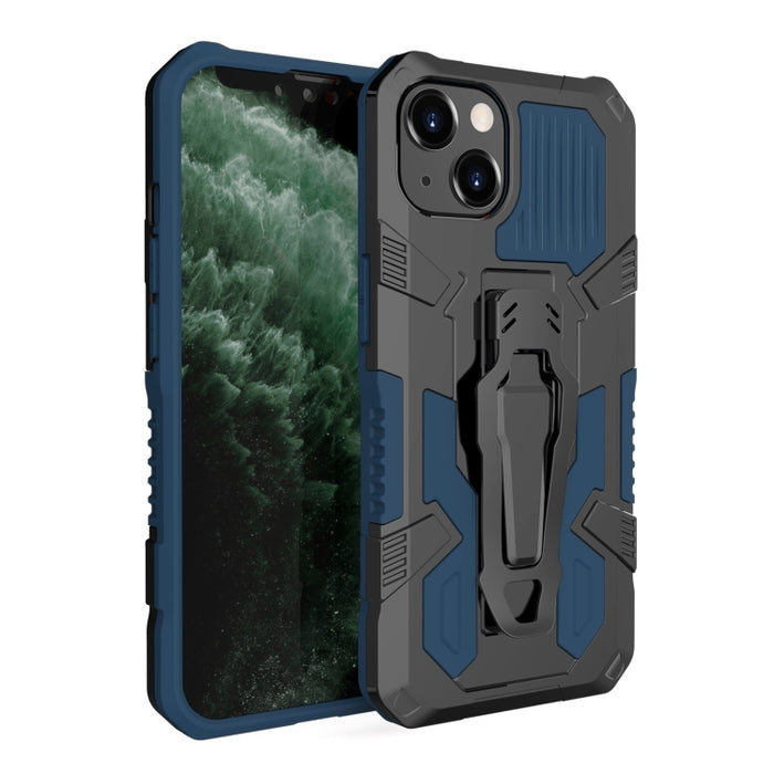 Machine Armor Warrior PC + Funda de teléfono TPU