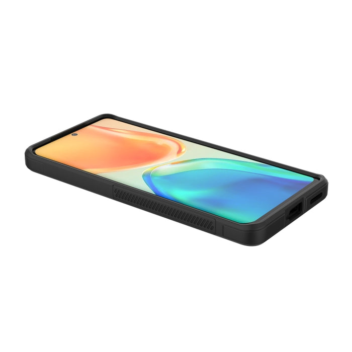 Magic Shield TPU + Estuche para teléfono de franela, For vivo S15 Pro 5G, For Xiaomi Poco M4 5G
