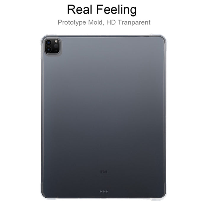 Funda protectora de TPU transparente a prueba de golpes de 0,75 mm