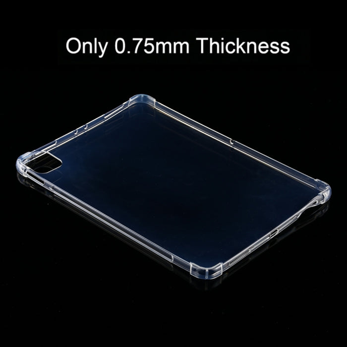 Funda protectora de TPU transparente a prueba de golpes de 0,75 mm
