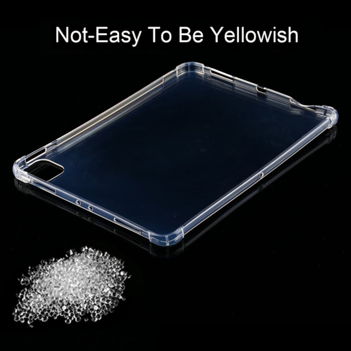 Funda protectora de TPU transparente a prueba de golpes de 0,75 mm