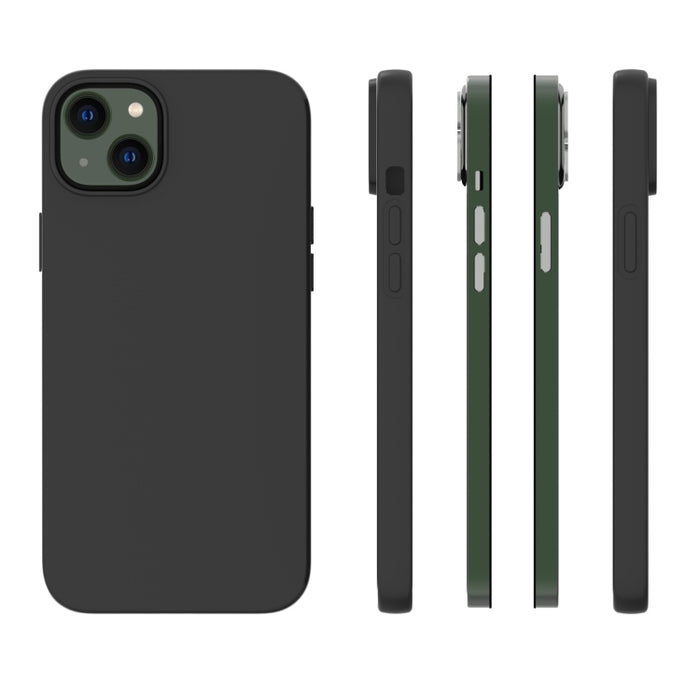 Estuche para teléfono de TPU mate completo