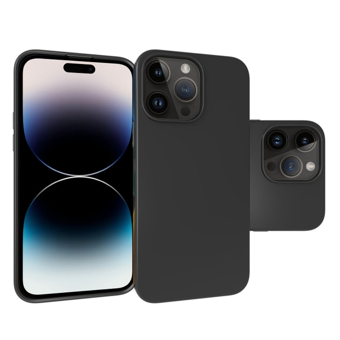 Estuche para teléfono de TPU mate completo