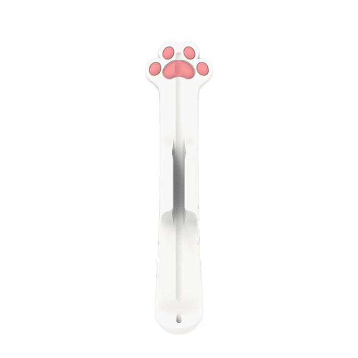 Portalápices de dibujos animados magnéticos de silicona Stylus