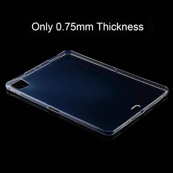 Funda protectora de TPU transparente HD de 0,75 mm