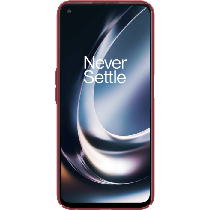 Estuche para teléfono de PC esmerilado NILLKIN, For Xiaomi Poco M4 5G, For OnePlus Ace 5G/10R 5G, For OnePlus Nord 2T 5G, For OnePlus Nord CE 2 Lite 5G