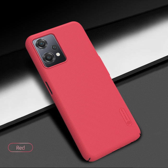 Estuche para teléfono de PC esmerilado NILLKIN, For Xiaomi Poco M4 5G, For OnePlus Ace 5G/10R 5G, For OnePlus Nord 2T 5G, For OnePlus Nord CE 2 Lite 5G