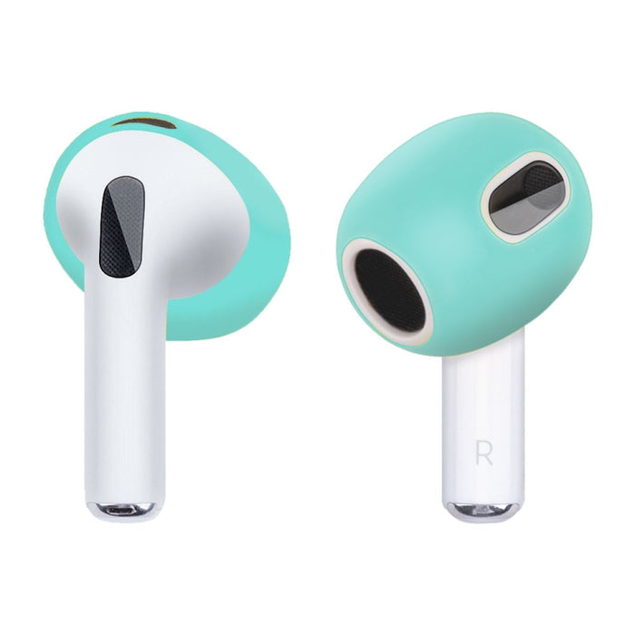 Funda protectora de silicona con tapa para los oídos para AirPods 3