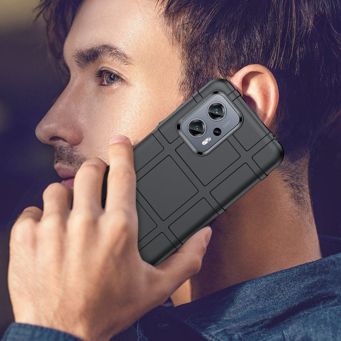 Funda de teléfono de TPU a prueba de golpes de cobertura completa, For Xiaomi Redmi Note 11T Pro 5G, For Motorola Moto G42