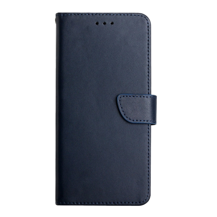 Estuche para teléfono con tapa horizontal a prueba de huellas dactilares de cuero genuino, For Xiaomi Poco F4 5G, For Xiaomi Poco X4 GT