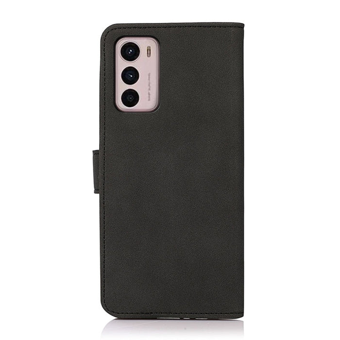 KHAZNEH Estuche para teléfono de cuero con textura mate, For Motorola Moto G42, For OPPO Reno8, For OPPO Reno8 Pro, For OPPO Reno8 Pro+, For Huawei Enjoy 50 CN / nova Y70 Plus / Y70 4G CN, For Xiaomi Redmi Note 11T Pro