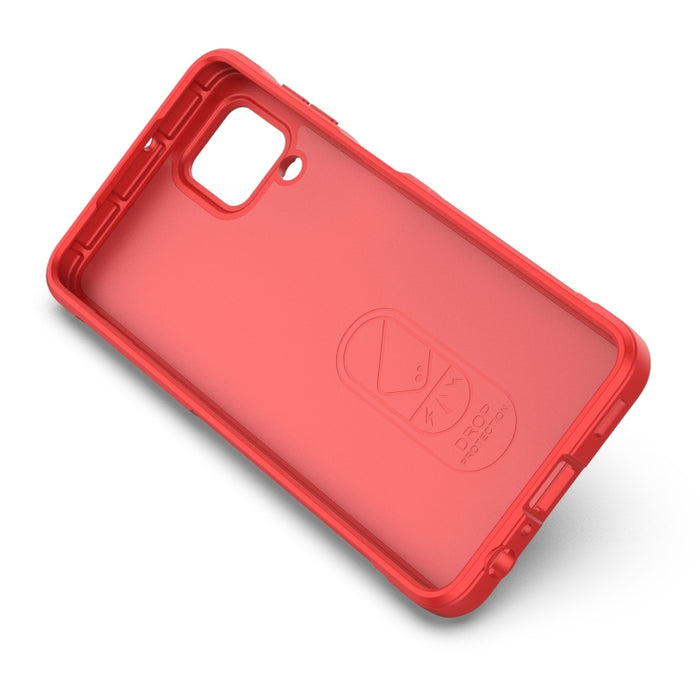 Magic Shield TPU + Estuche para teléfono de franela, For Samsung Galaxy A22 4G/M32, For Samsung Galaxy A52 5G, For Xiaomi 12 Lite