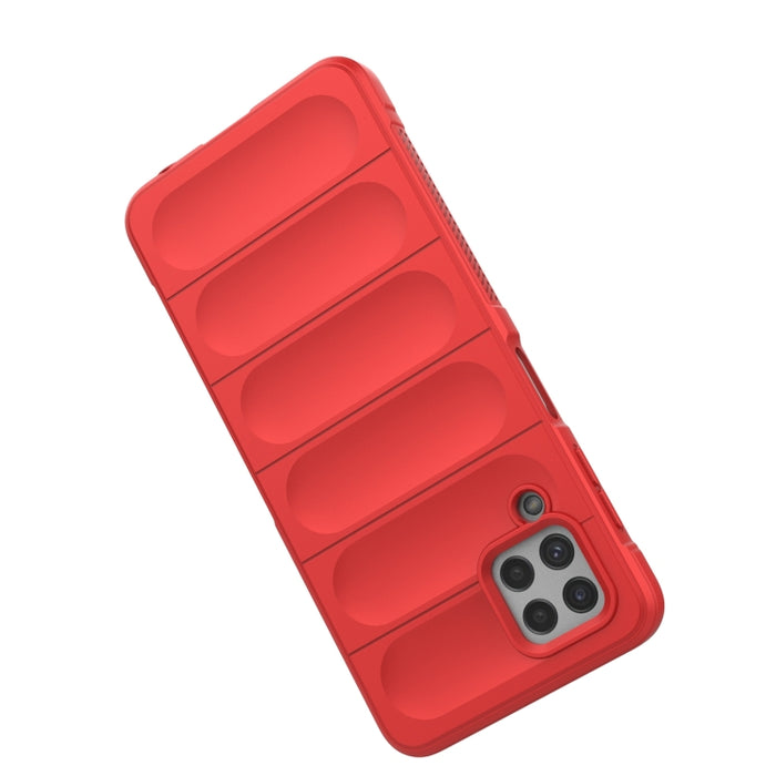 Magic Shield TPU + Estuche para teléfono de franela, For Samsung Galaxy A22 4G/M32, For Samsung Galaxy A52 5G, For Xiaomi 12 Lite