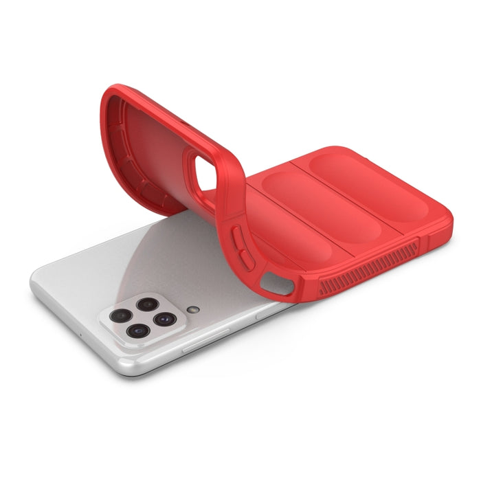 Magic Shield TPU + Estuche para teléfono de franela, For Samsung Galaxy A22 4G/M32, For Samsung Galaxy A52 5G, For Xiaomi 12 Lite