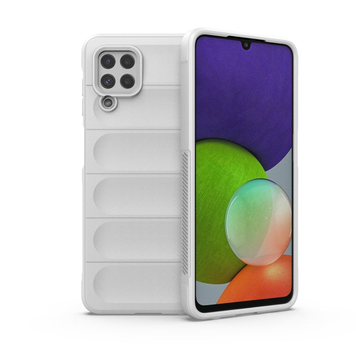 Magic Shield TPU + Estuche para teléfono de franela, For Samsung Galaxy A22 4G/M32, For Samsung Galaxy A52 5G, For Xiaomi 12 Lite