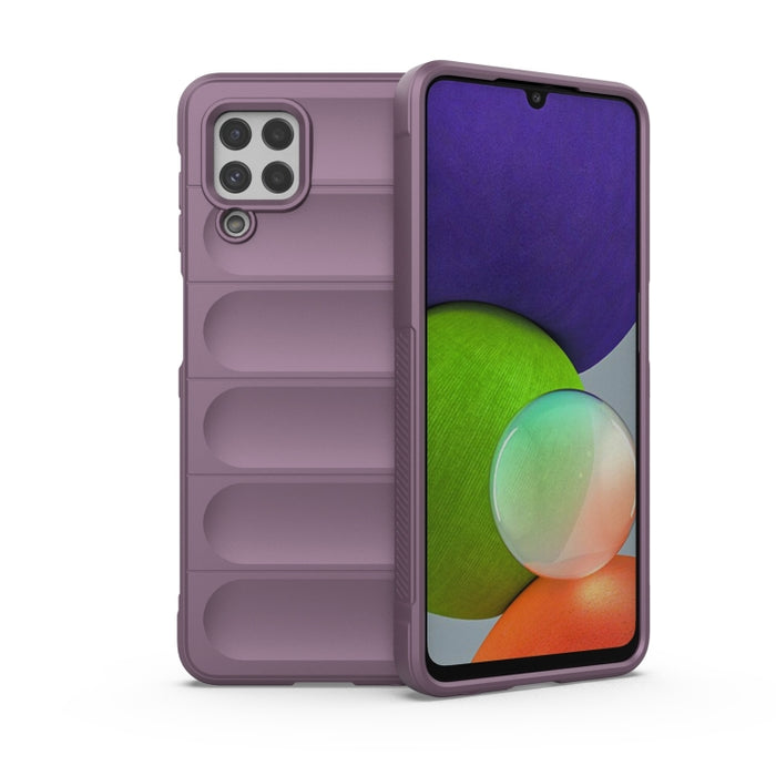 Magic Shield TPU + Estuche para teléfono de franela, For Samsung Galaxy A22 4G/M32, For Samsung Galaxy A52 5G, For Xiaomi 12 Lite
