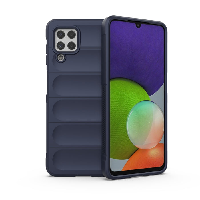 Magic Shield TPU + Estuche para teléfono de franela, For Samsung Galaxy A22 4G/M32, For Samsung Galaxy A52 5G, For Xiaomi 12 Lite