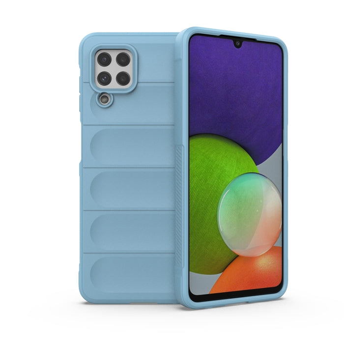 Magic Shield TPU + Estuche para teléfono de franela, For Samsung Galaxy A22 4G/M32, For Samsung Galaxy A52 5G, For Xiaomi 12 Lite