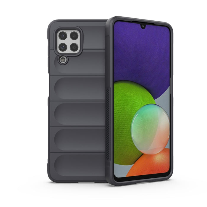 Magic Shield TPU + Estuche para teléfono de franela, For Samsung Galaxy A22 4G/M32, For Samsung Galaxy A52 5G, For Xiaomi 12 Lite