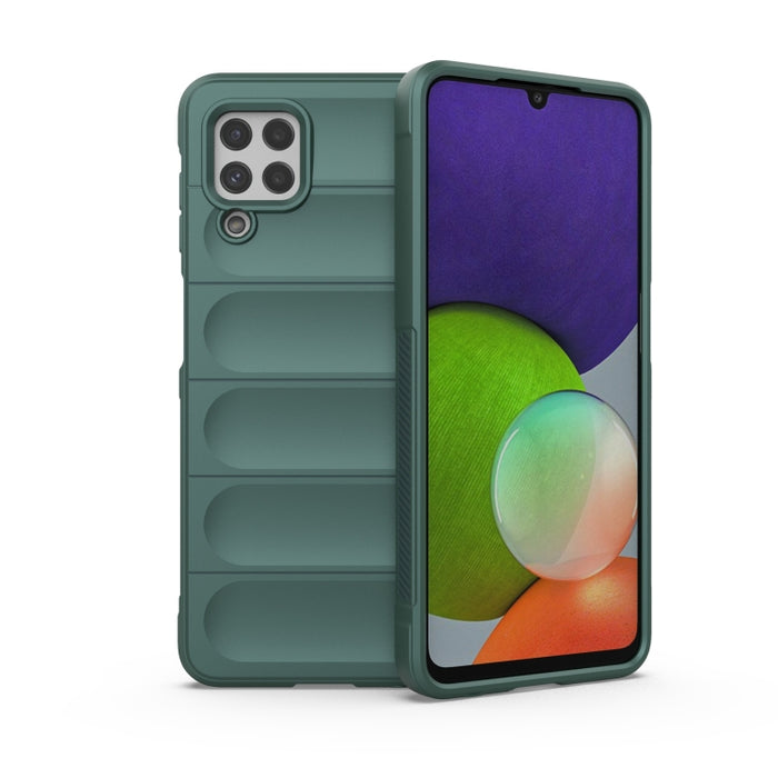 Magic Shield TPU + Estuche para teléfono de franela, For Samsung Galaxy A22 4G/M32, For Samsung Galaxy A52 5G, For Xiaomi 12 Lite